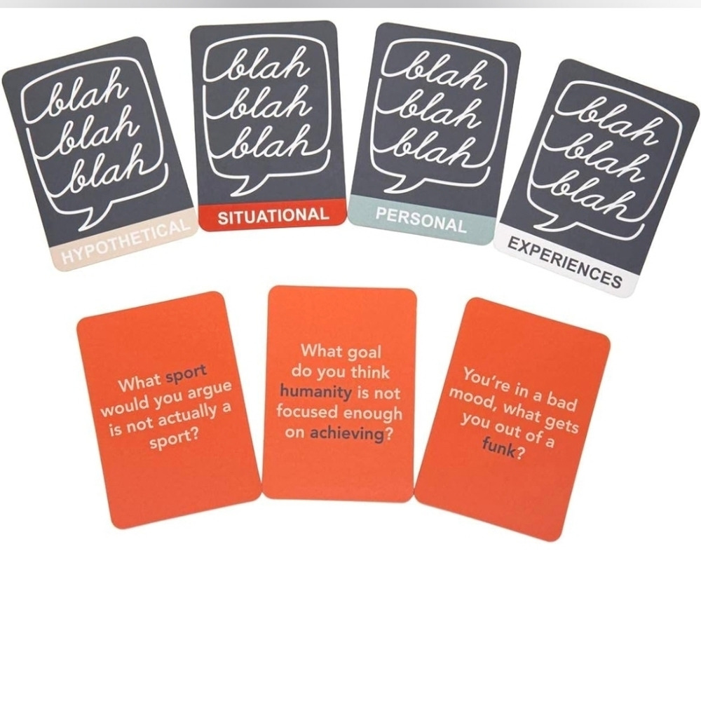 Love Lingual Card Game – 150 Questions for Couples, Friends & Family | Game Nigh - Picture 6 of 7